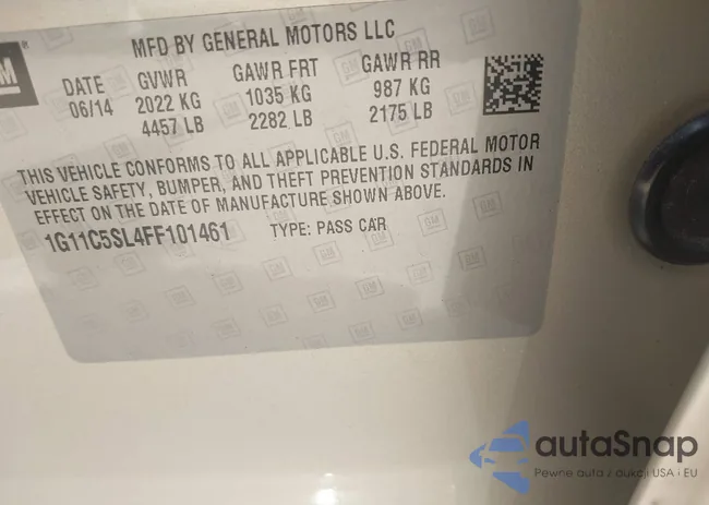 1G11C5SL4FF101461: 42771220