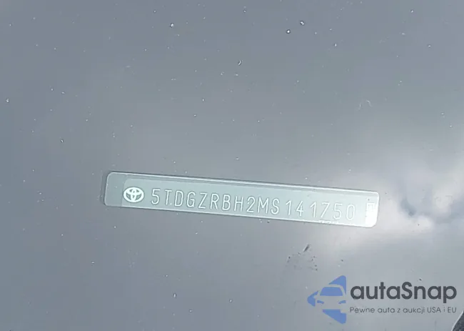 5TDGZRBH2MS141750: 42771560
