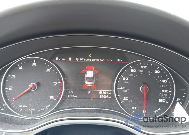 WAUF8AFC2JN107384: 42770999