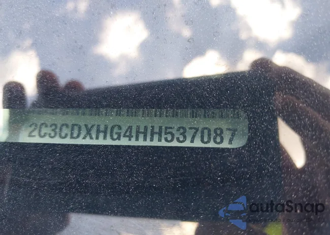 2C3CDXHG4HH537087: 42772236