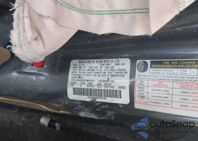 JN1AZ4EH3FM444283: 42772375