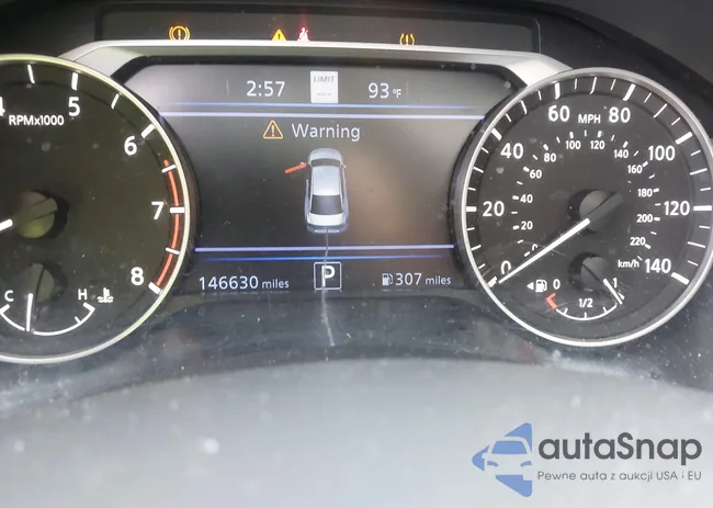 1N4BL4EV9KC238822: 42772542