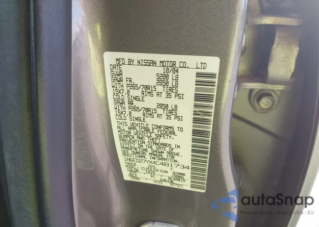 1N6ED27YX4C481734: 42771824