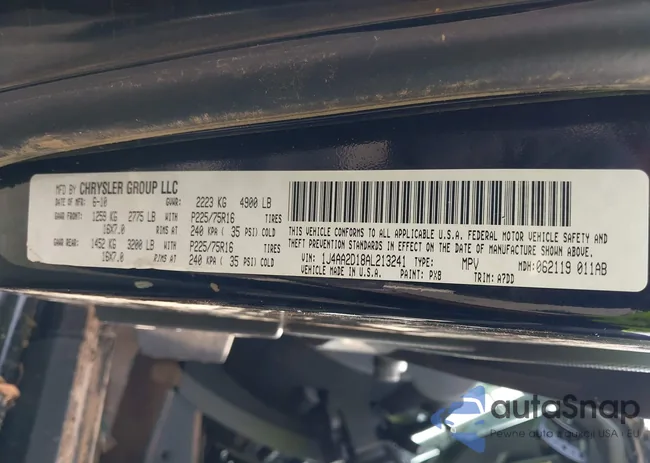 1J4AA2D18AL213241: 42771878