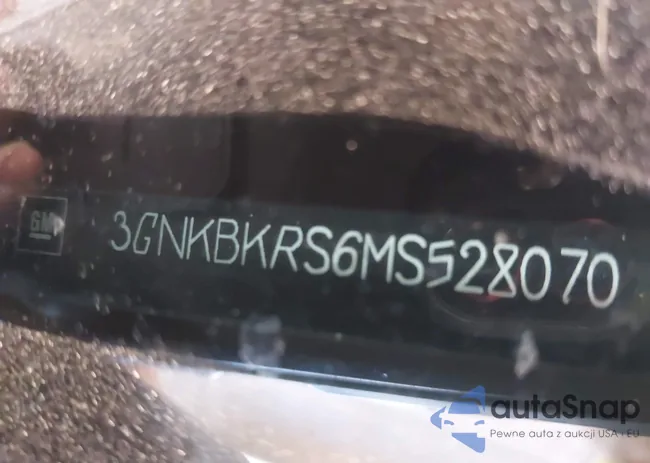 3GNKBKRS6MS528070: 42773433