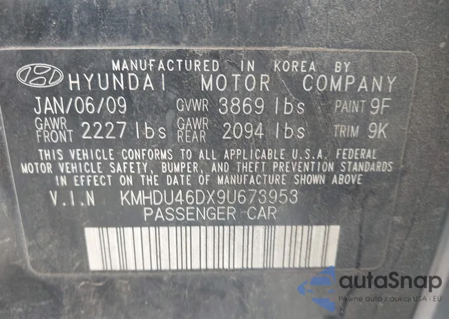 KMHDU46DX9U673953: 42773526