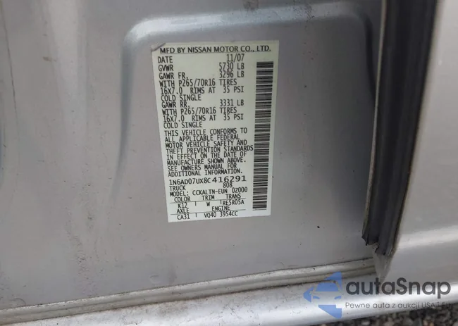 1N6AD07UX8C416291: 42773853