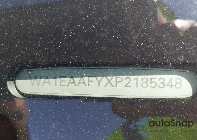 WA1EAAFYXP2185348: 42775218