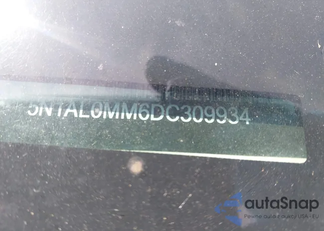 5N1AL0MM6DC309934: 42775220