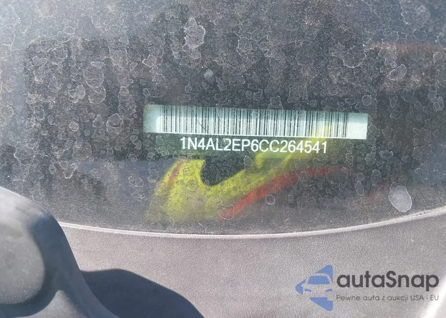 1N4AL2EP6CC264541: 42775228