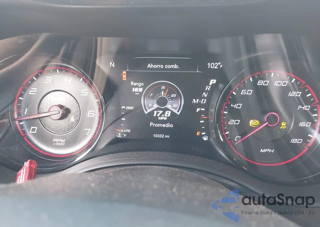 2C3CDXGJ0PH532089: 42775425