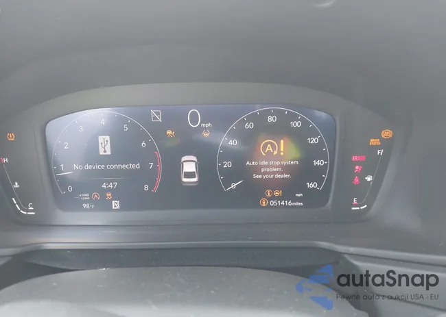 1HGCY1F37PA003321: 42774769