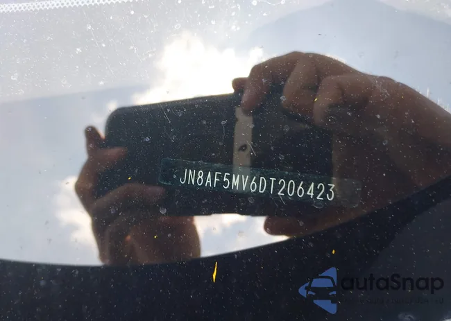 JN8AF5MV6DT206423: 42774840