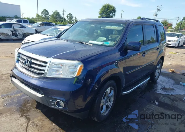 5FNYF4H54EB042236: 42774849