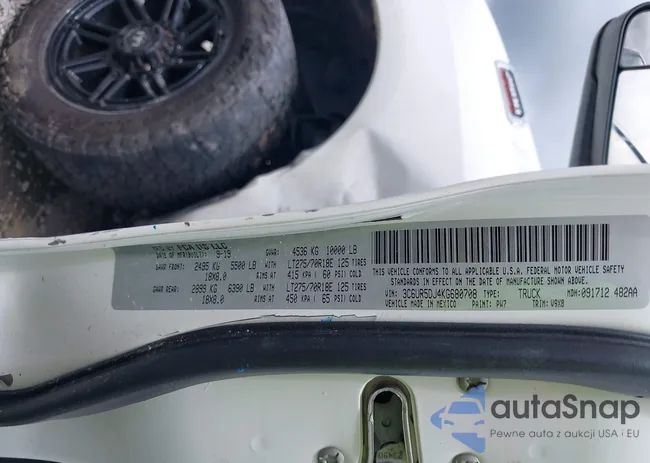 3C6UR5DJ4KG680708: 42774890