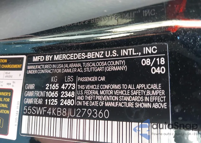 55SWF4KB8JU279360: 42776238