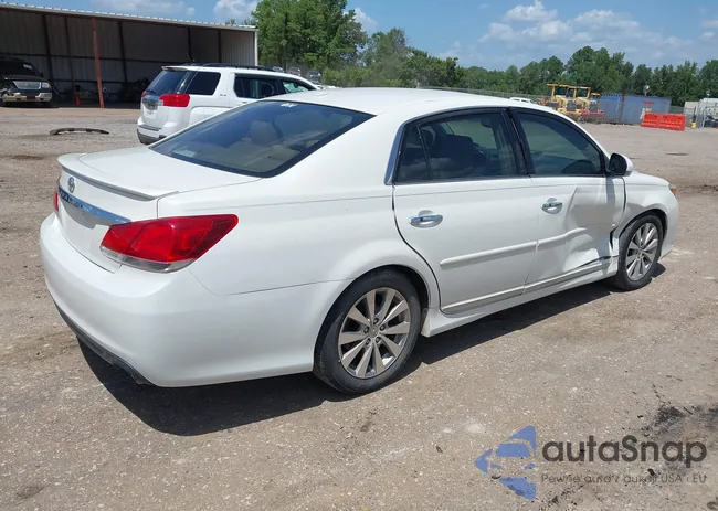 4T1BK3DB9BU427166: 42775640