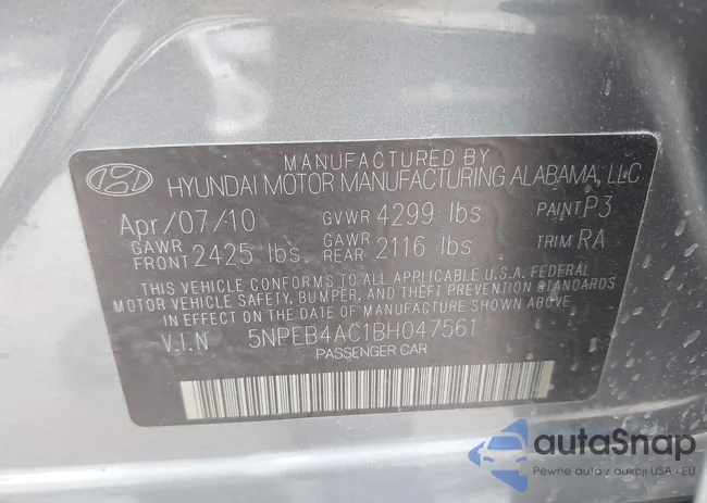 5NPEB4AC1BH047561: 42777046