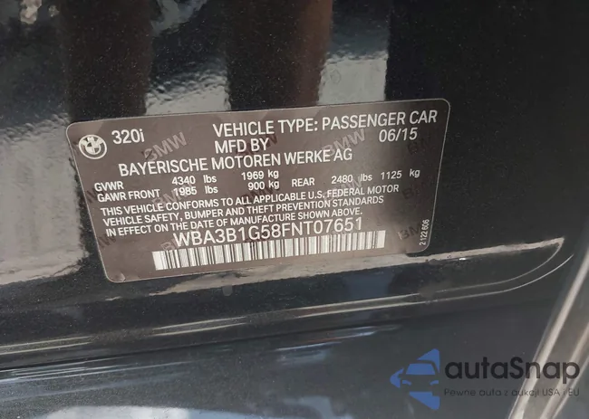 WBA3B1G58FNT07651: 42777084