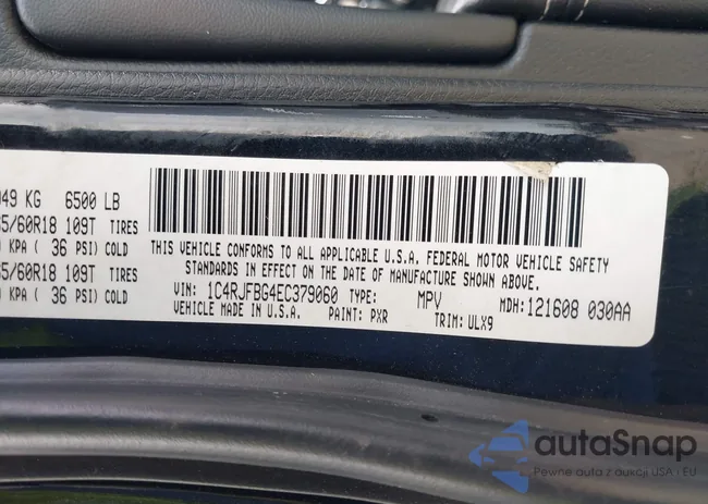 1C4RJFBG4EC379060: 42777142