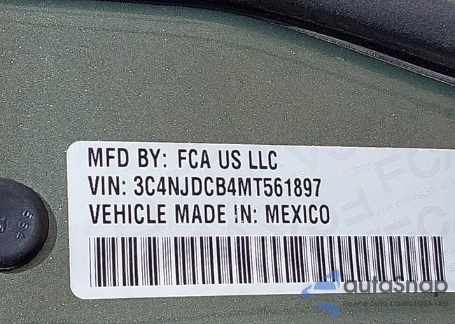 3C4NJDCB4MT561897: 42777238