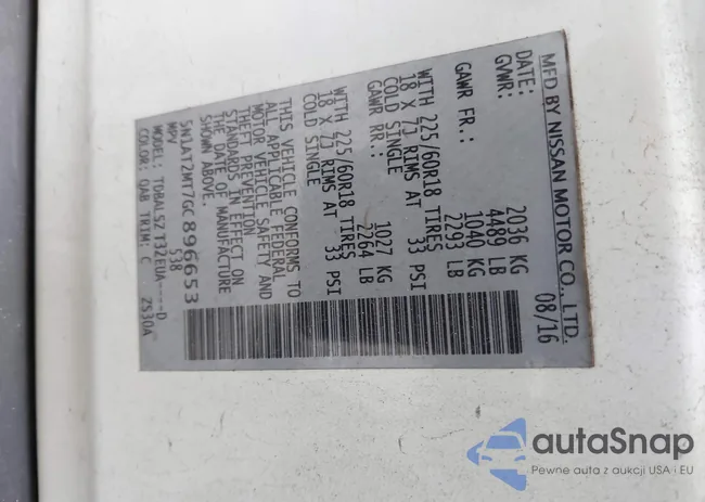 5N1AT2MT7GC896653: 42777416