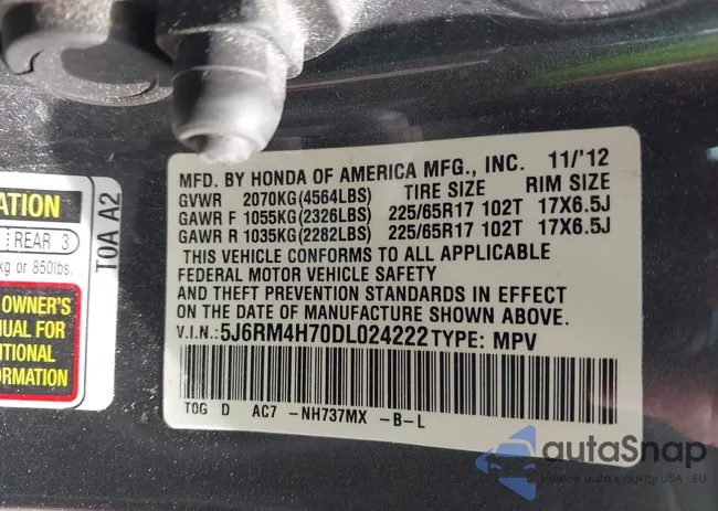 5J6RM4H70DL024222: 42777474