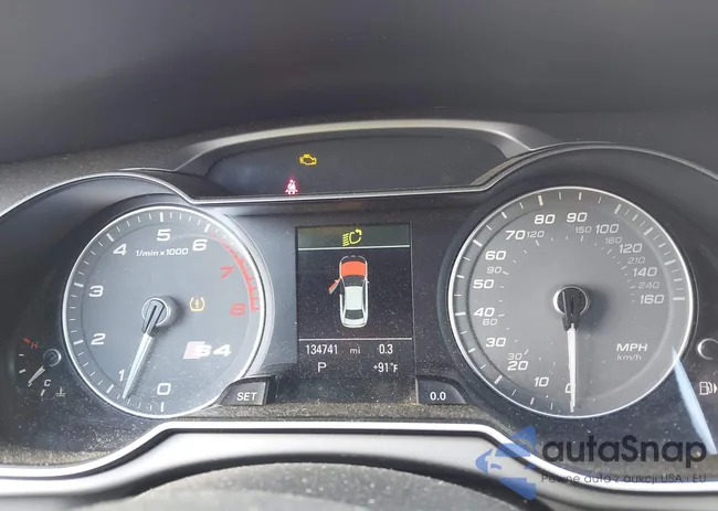 WAUKGAFL5DA085460: 42776987