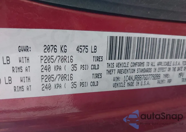 1C4NJRBB7GD779289: 42778211