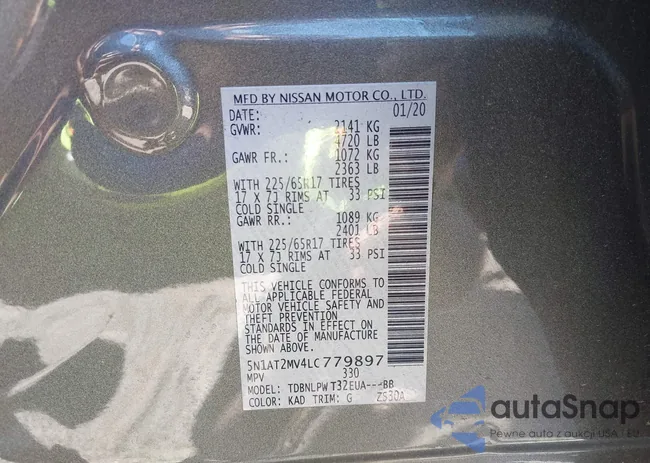 5N1AT2MV4LC779897: 42777778