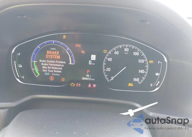 1HGCV3F46MA012309: 42777967