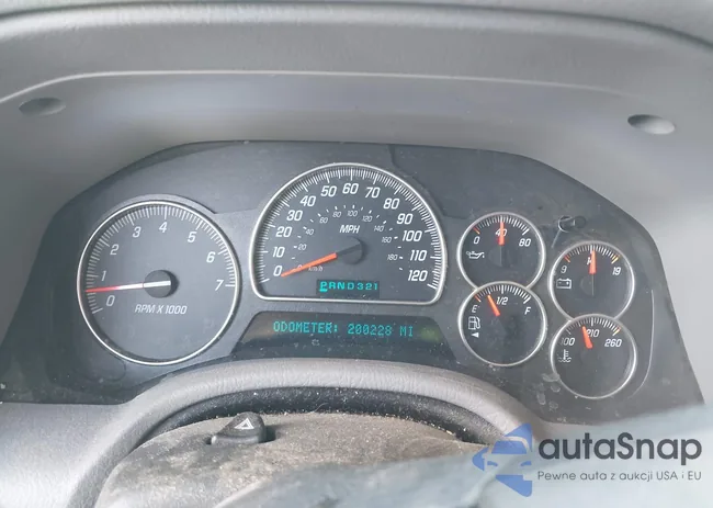 1GKES16SX56115616: 42779135