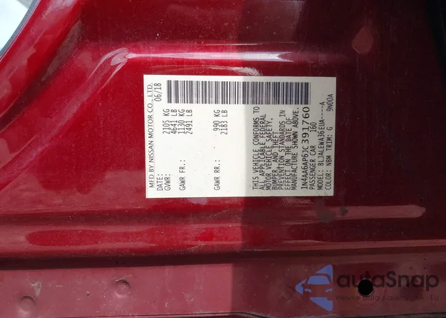 1N4AA6AP6JC391760: 42778661