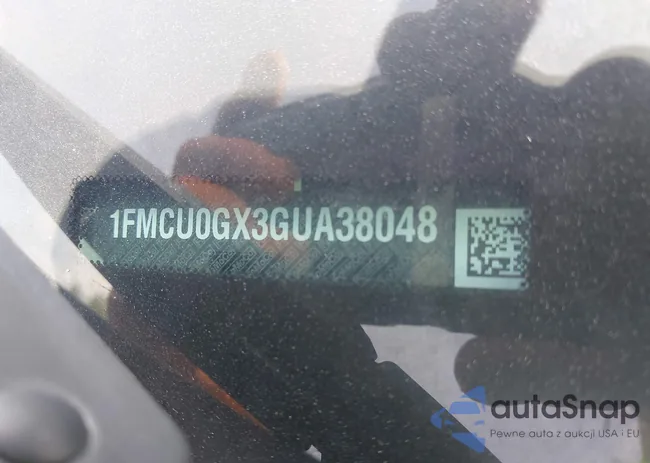 1FMCU0GX3GUA38048: 42780265