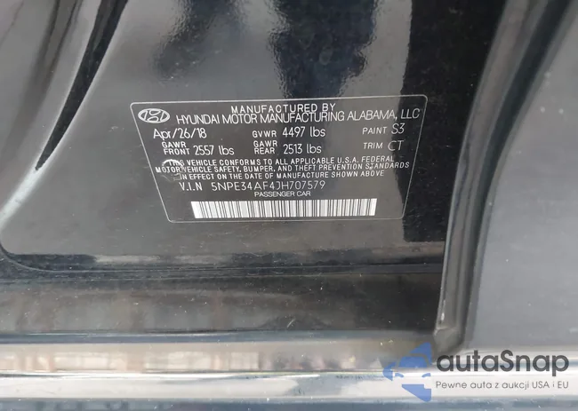 5NPE34AF4JH707579: 42780349