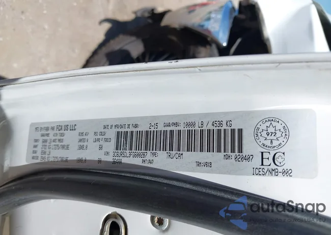 3C6UR5DL3FG600287: 42779844