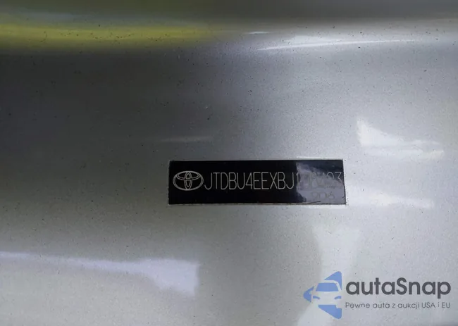 JTDBU4EEXBJ108423: 42780000