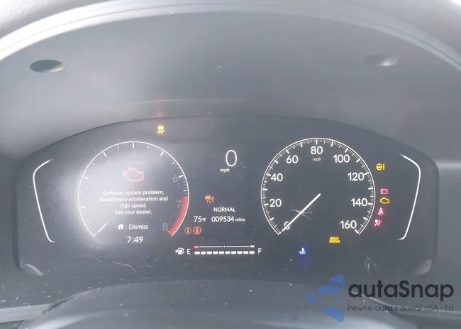 19XFL2H83RE034865: 42781146