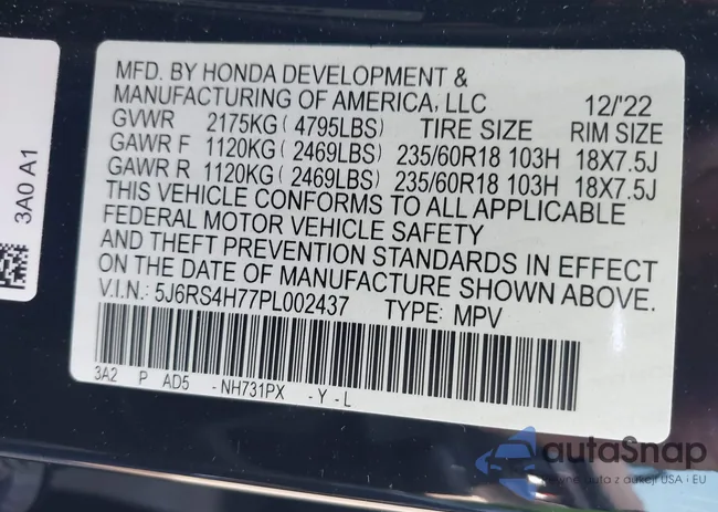 5J6RS4H77PL002437: 42781250