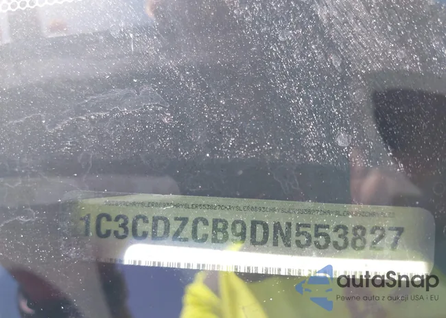 1C3CDZCB9DN553827: 42781308