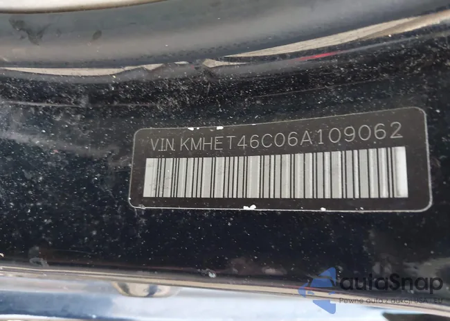 KMHET46C06A109062: 42782022