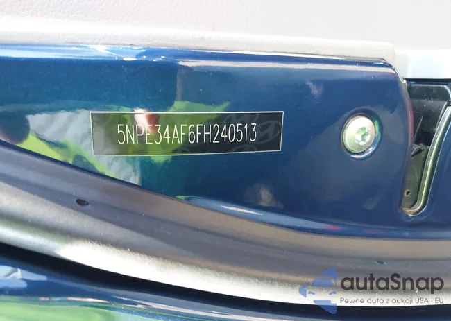 5NPE34AF6FH240513: 42781831