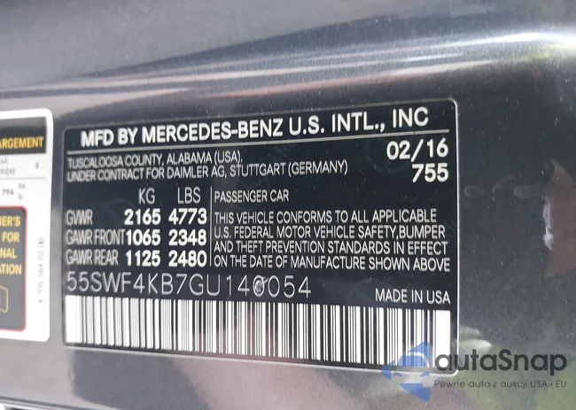 55SWF4KB7GU140054: 42783225