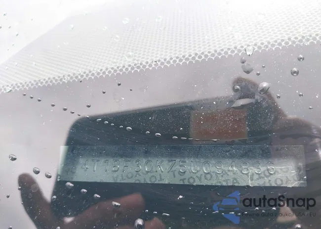 4T1BF30K75U094836: 42783347