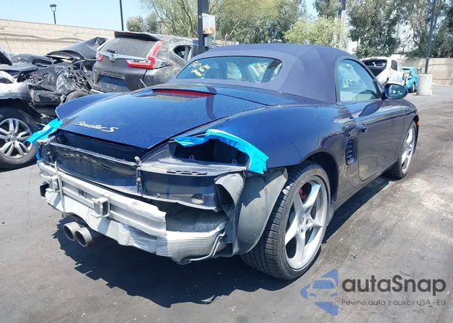 WP0CB29813U660380: 42783776