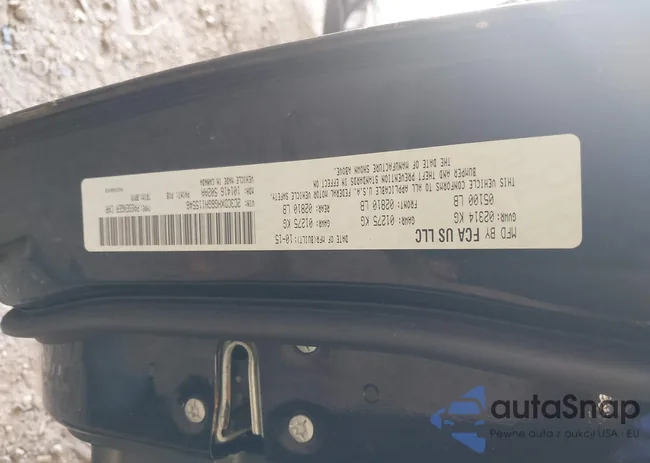 2C3CDXHG6GH115546: 42786247