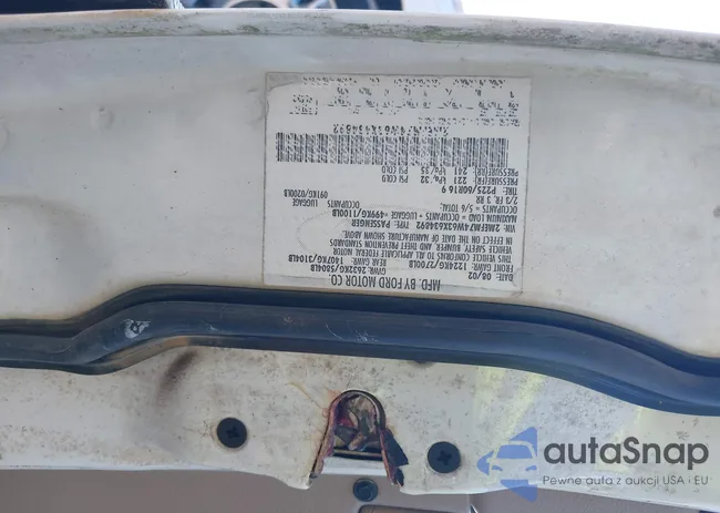 2MEFM74W63X634892: 42786483