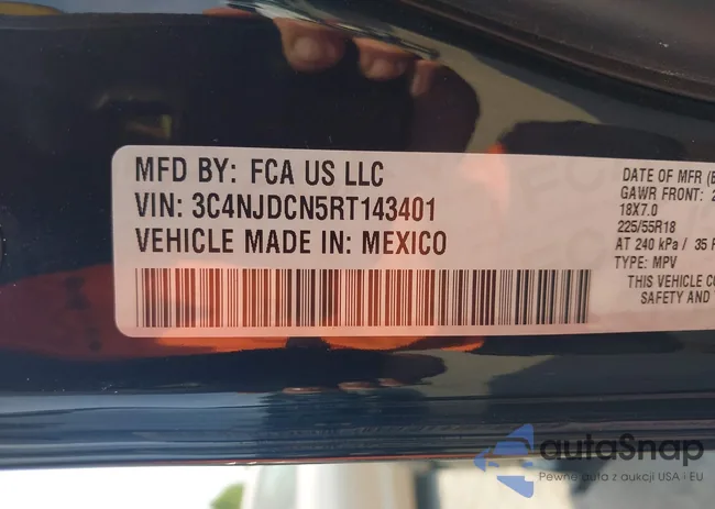 3C4NJDCN5RT143401: 42786556