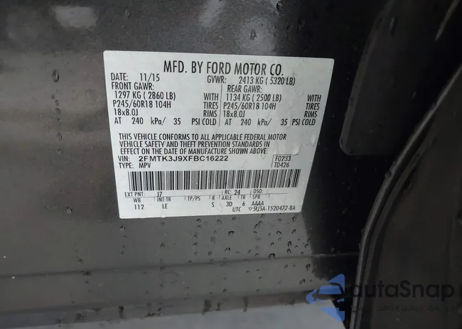 2FMTK3J9XFBC16222: 42785791