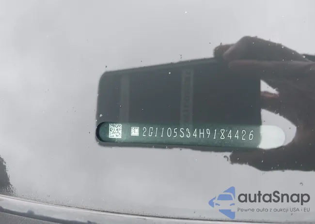 2G1105S34H9184426: 42787072